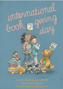 International Book Giving Day