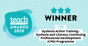 Dyslexia and Literacy CPD Programme