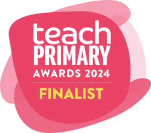 Image showing Teach Primary Awards 2024 Finalist